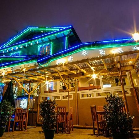 Elmar Cabin 바기오 외부 사진