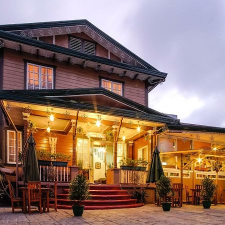 Elmar Cabin 바기오 외부 사진