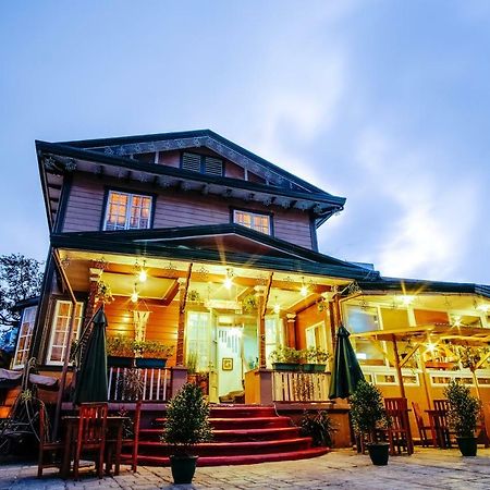 Elmar Cabin 바기오 외부 사진