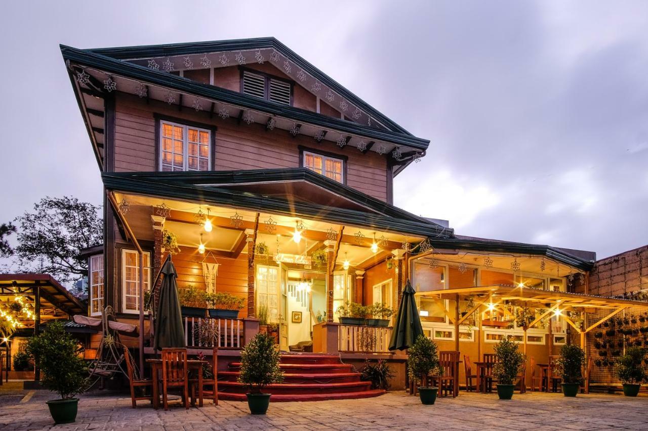 Elmar Cabin 바기오 외부 사진