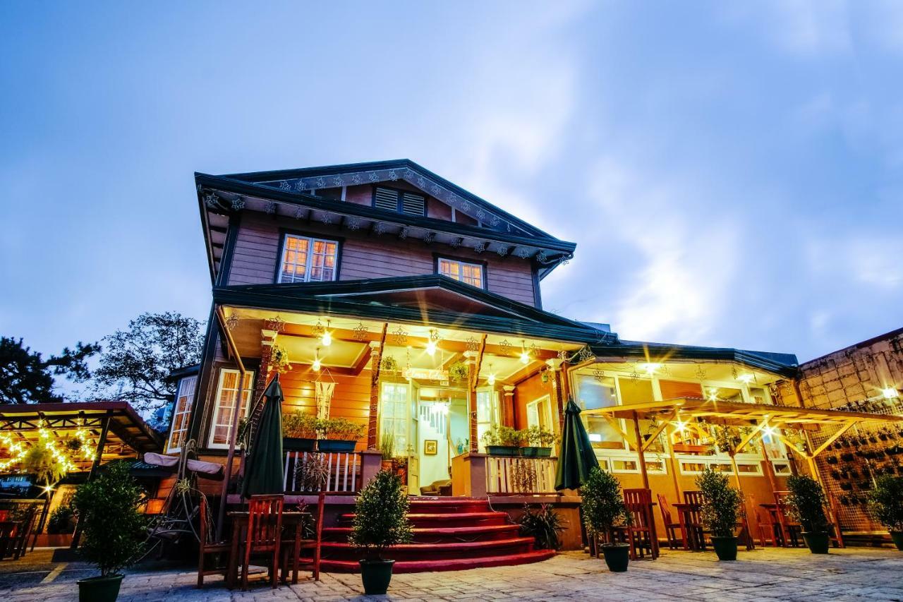 Elmar Cabin 바기오 외부 사진